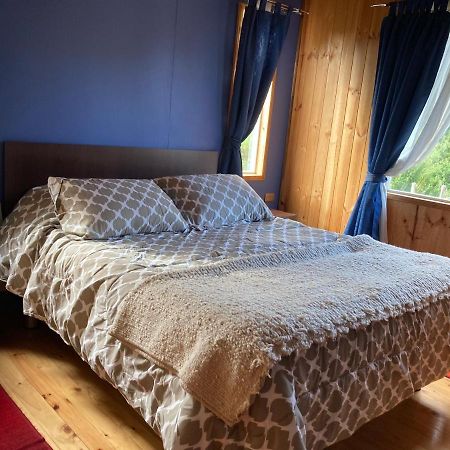 Cabanas Rio Quemille Huillinco Ngoại thất bức ảnh