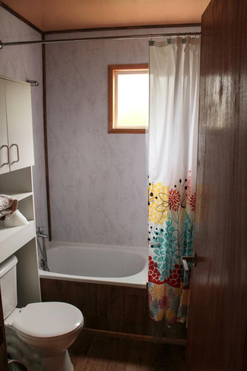 Cabanas Rio Quemille Huillinco Ngoại thất bức ảnh
